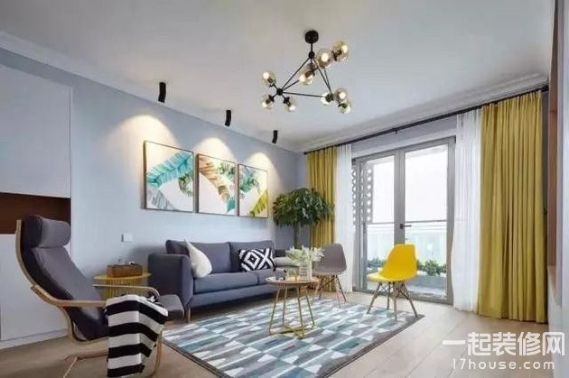 这套北欧风,从玄关就开始一直美下去... 这套北欧风,从玄关就开始一直美下去...