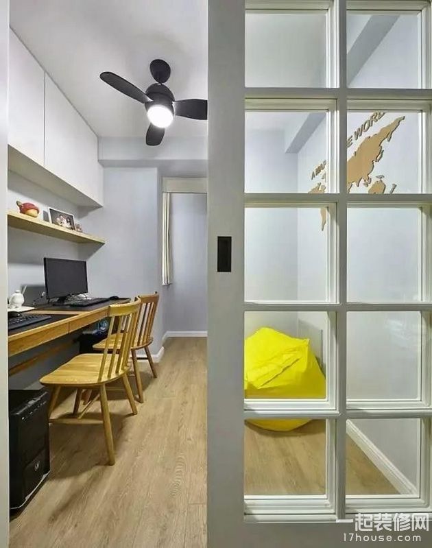 这套北欧风,从玄关就开始一直美下去... 这套北欧风,从玄关就开始一直美下去...