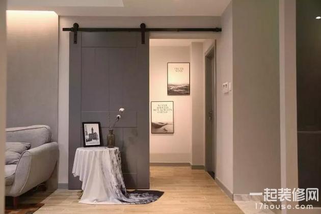 79平的现代风小户型二居室,时尚又充满了科技感! 79平的现代风小户型二居室,时尚又充满了科技感!