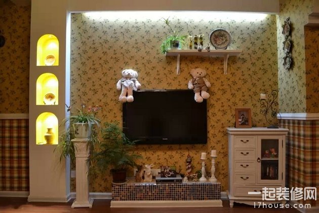 那些年你千万里追寻的电视背景墙 那些年你千万里追寻的电视背景墙